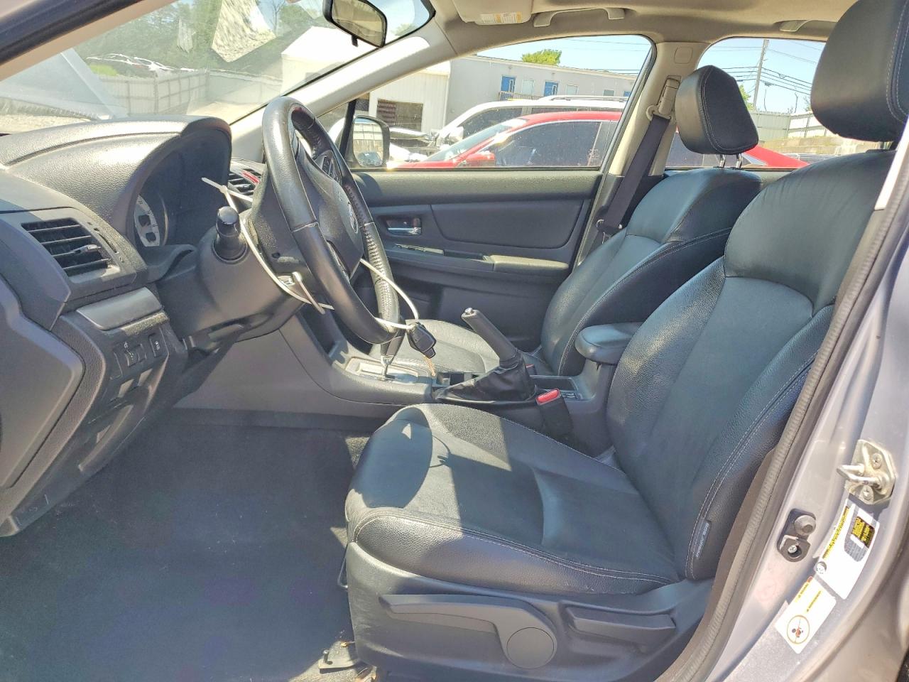 2014 SUBARU IMPREZA
