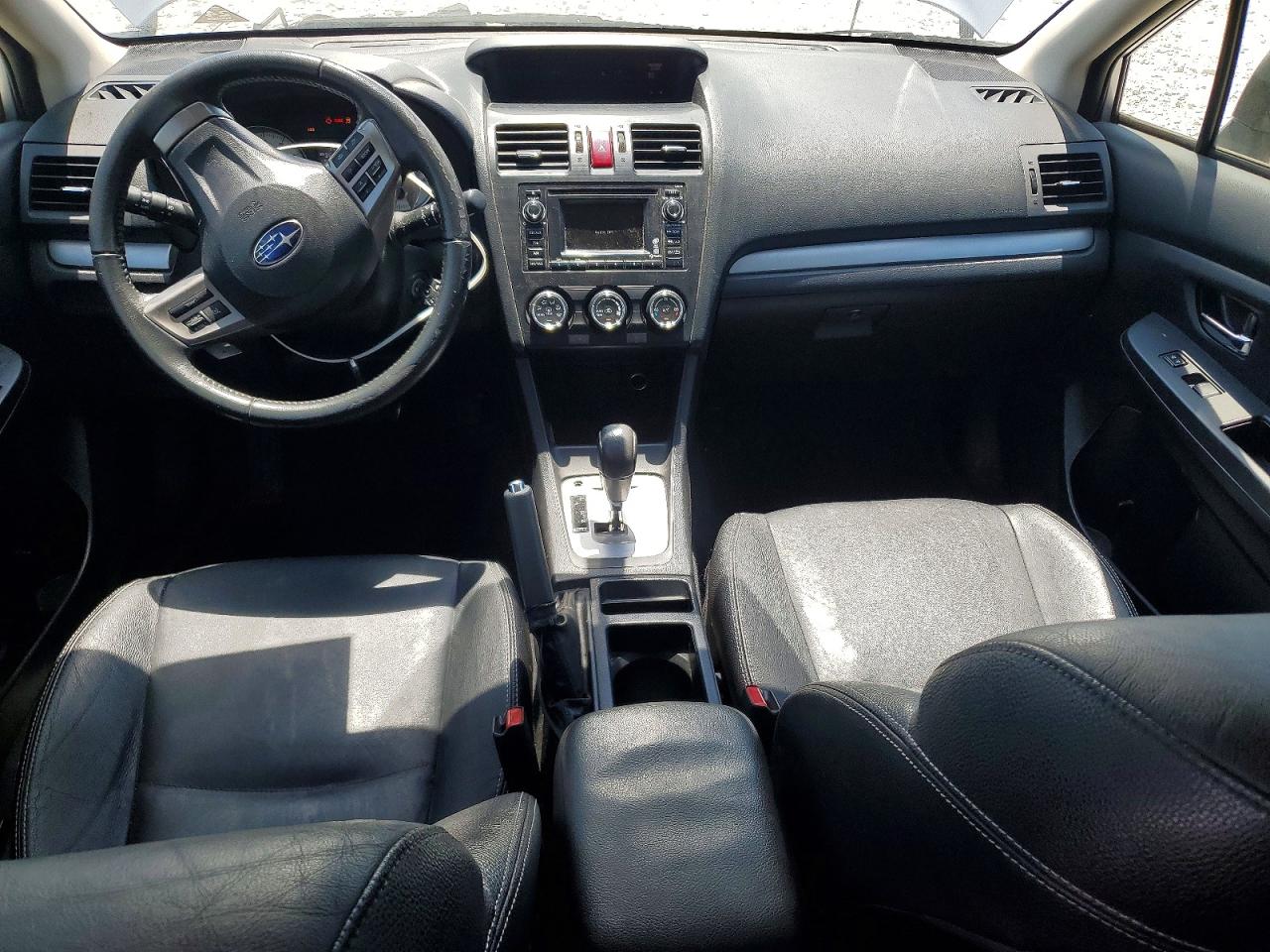 2014 SUBARU IMPREZA