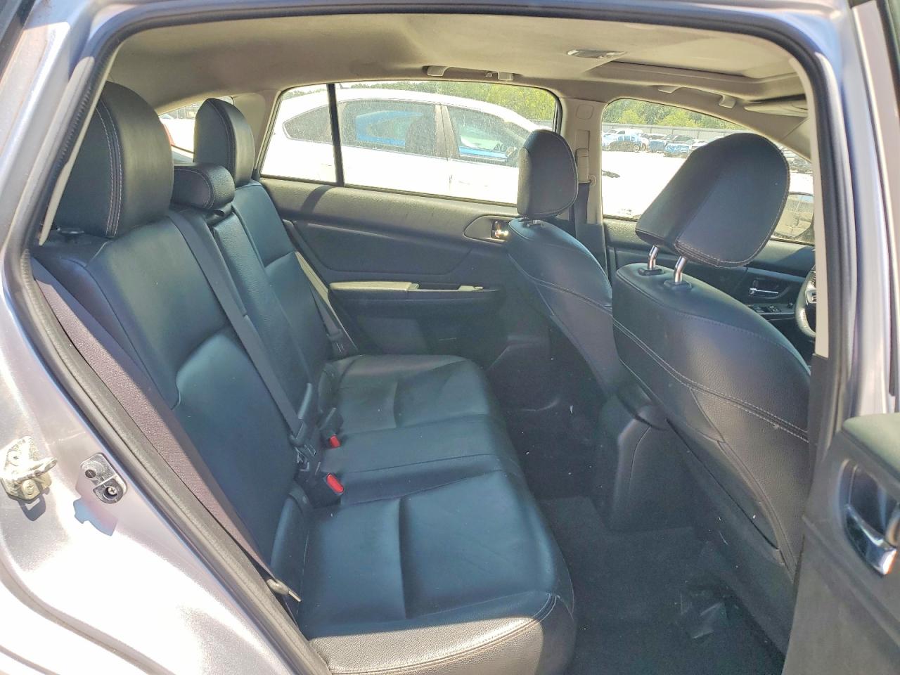 2014 SUBARU IMPREZA