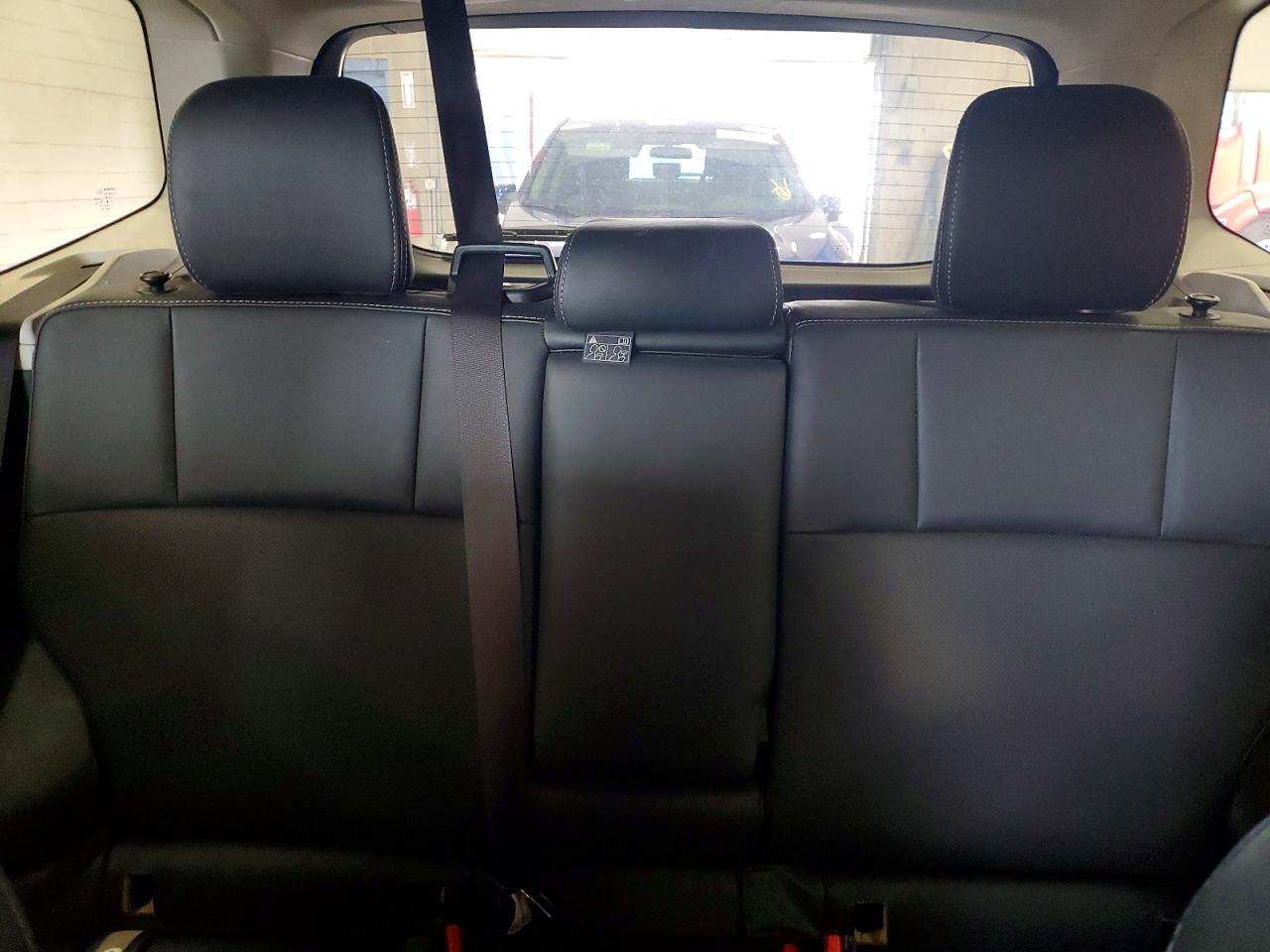 2016 SUBARU FORESTER