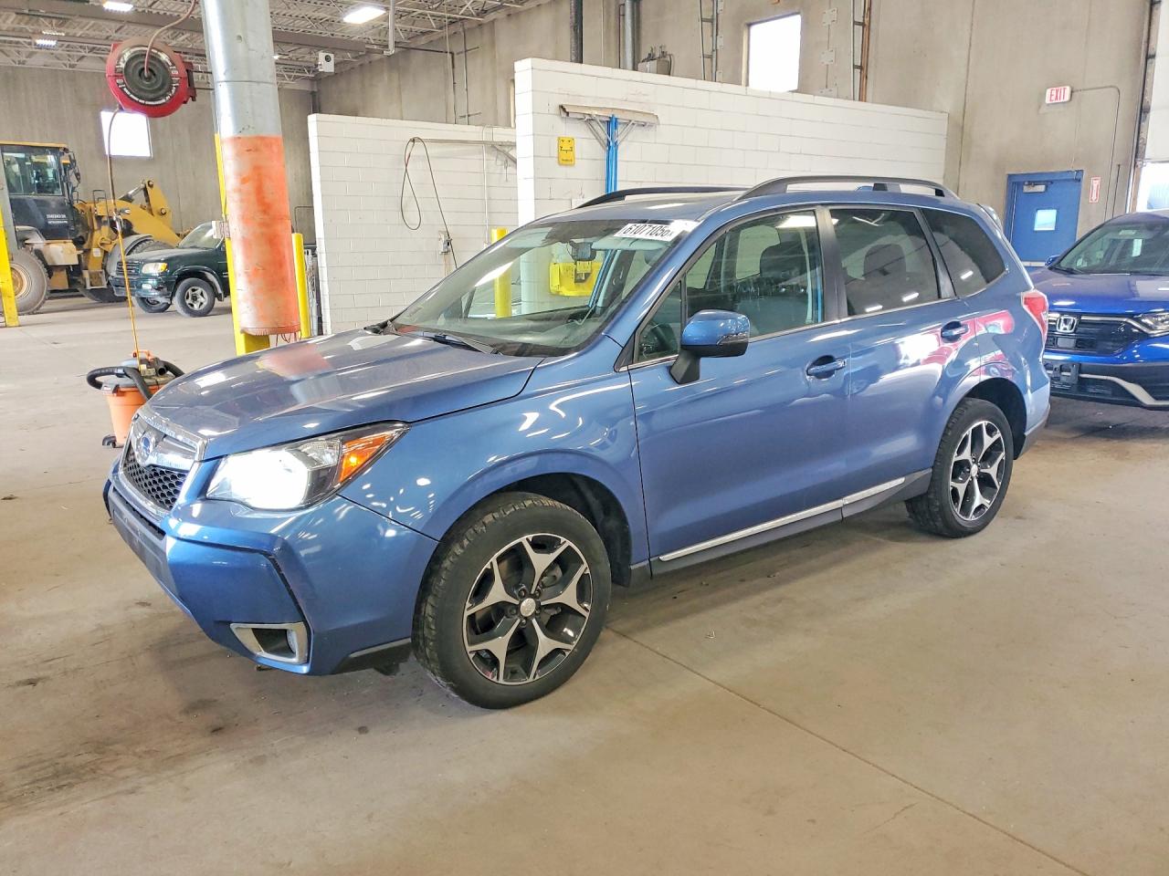 2016 SUBARU FORESTER