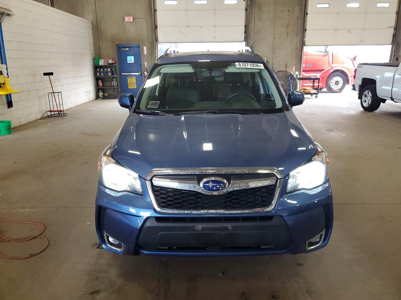 2016 SUBARU FORESTER