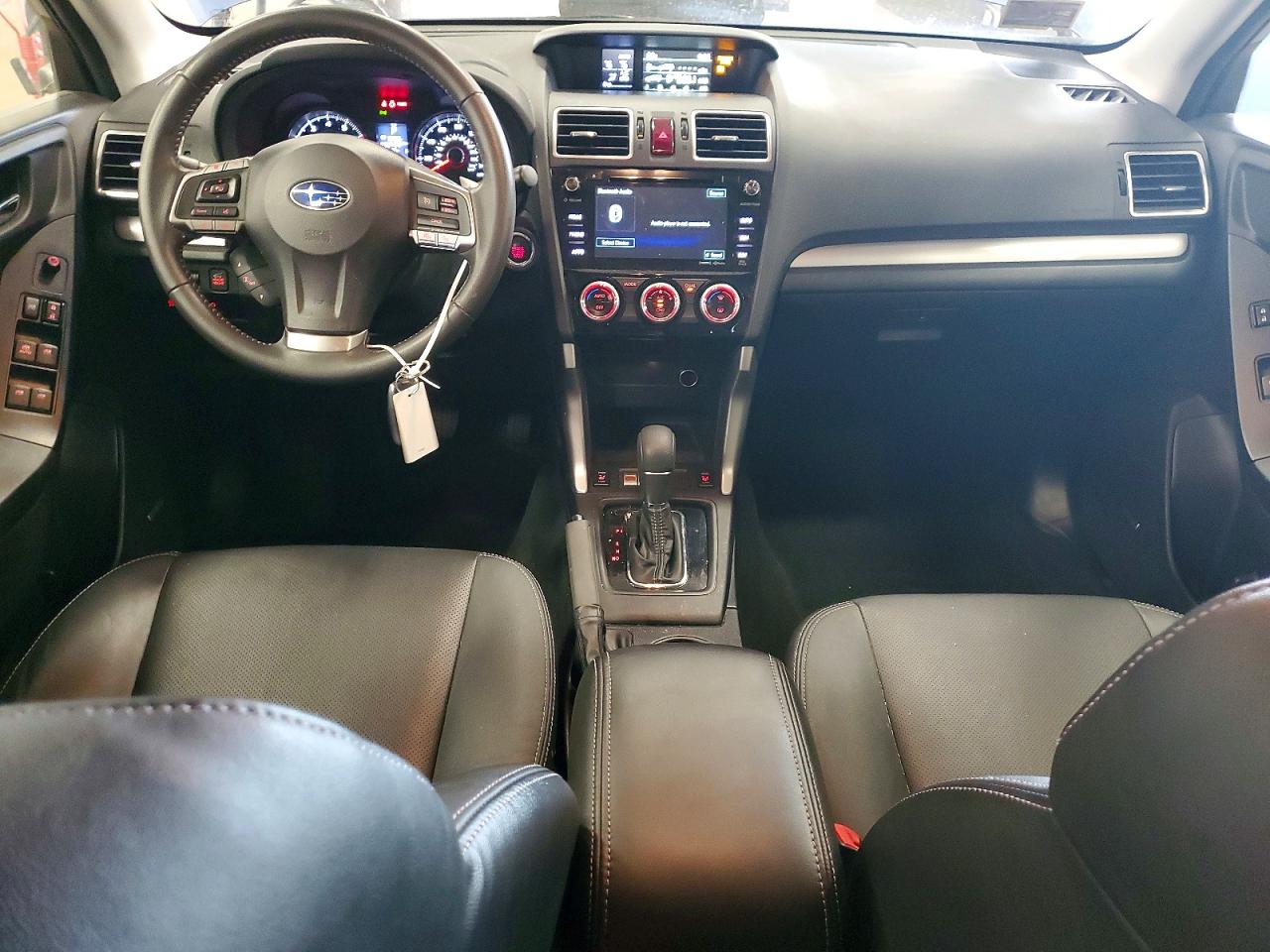 2016 SUBARU FORESTER
