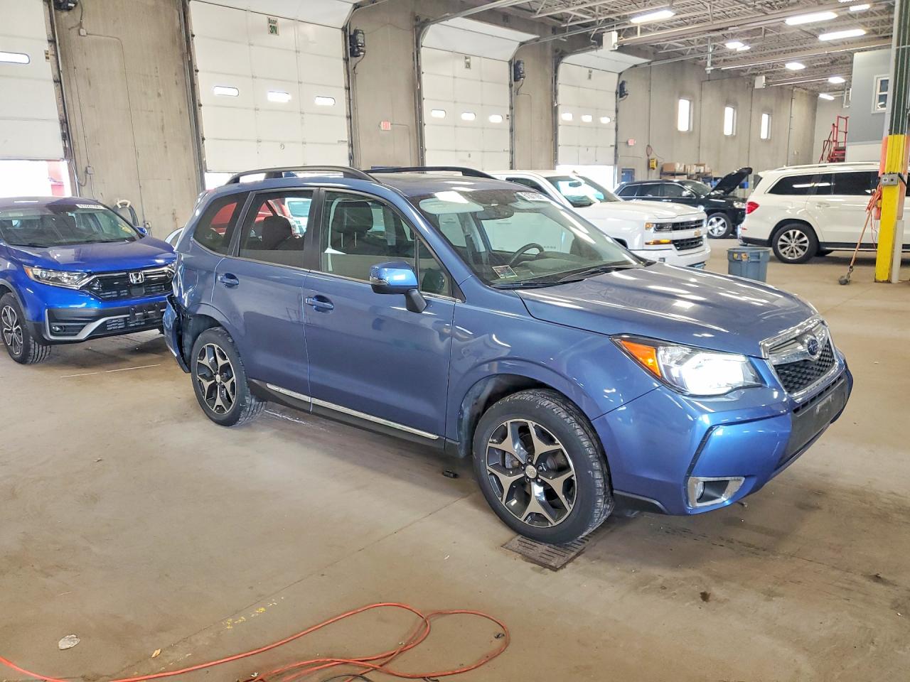 2016 SUBARU FORESTER