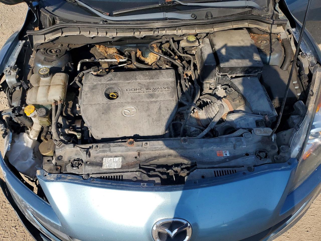 2010 MAZDA 3