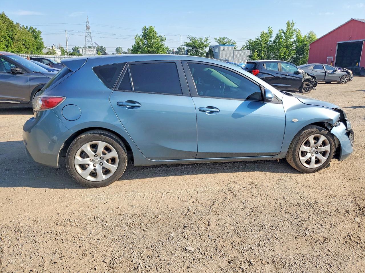 2010 MAZDA 3