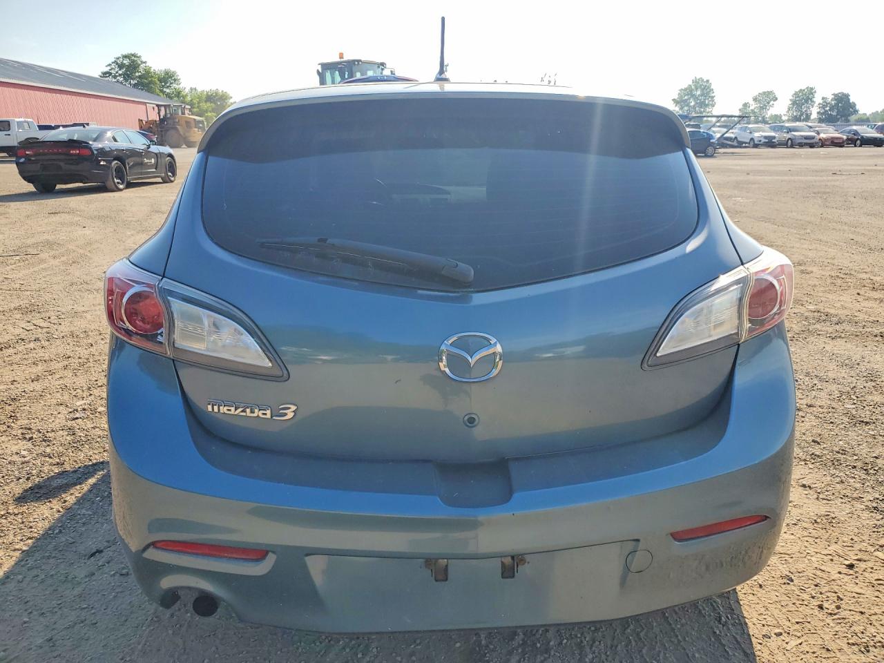 2010 MAZDA 3