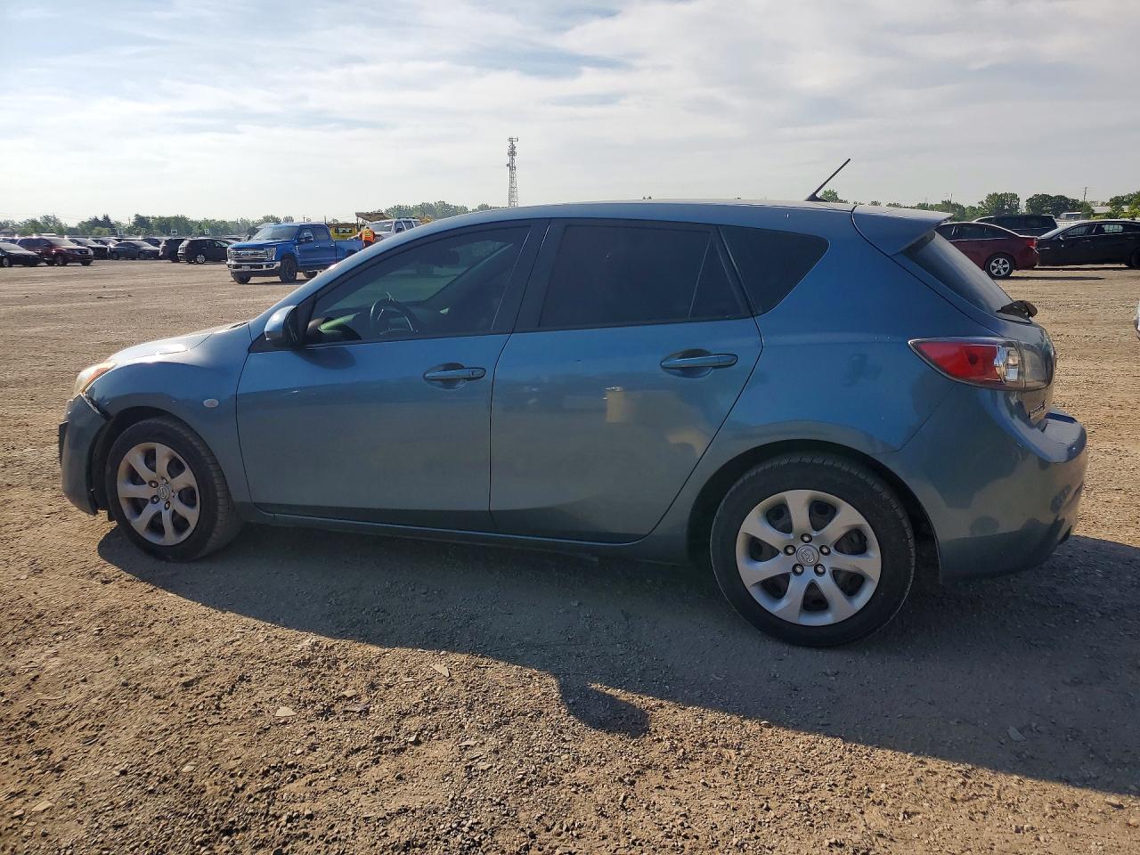 2010 MAZDA 3