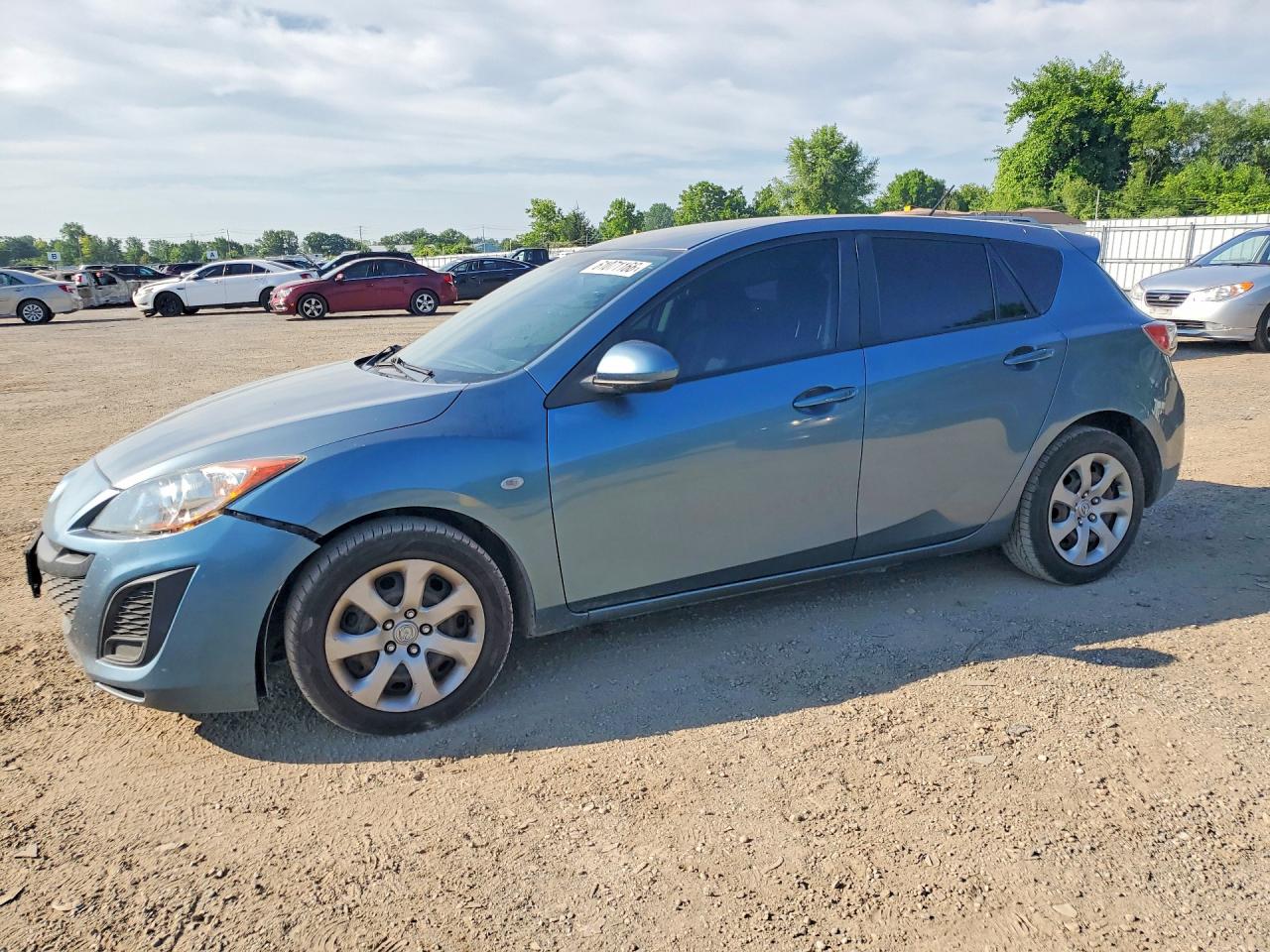 2010 MAZDA 3
