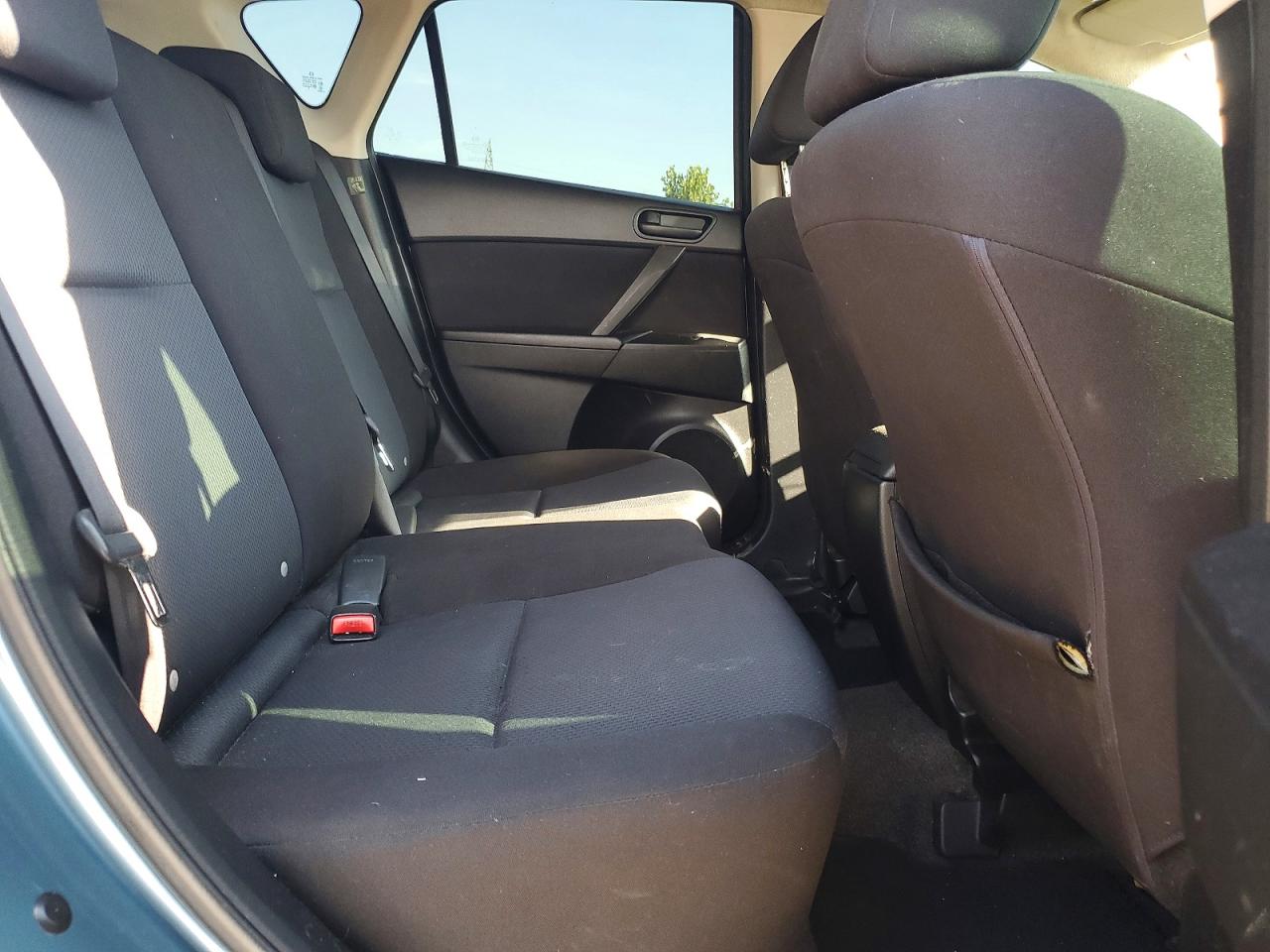 2010 MAZDA 3