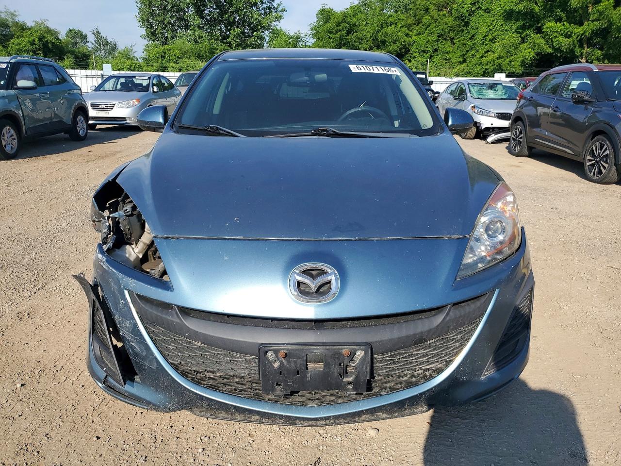 2010 MAZDA 3