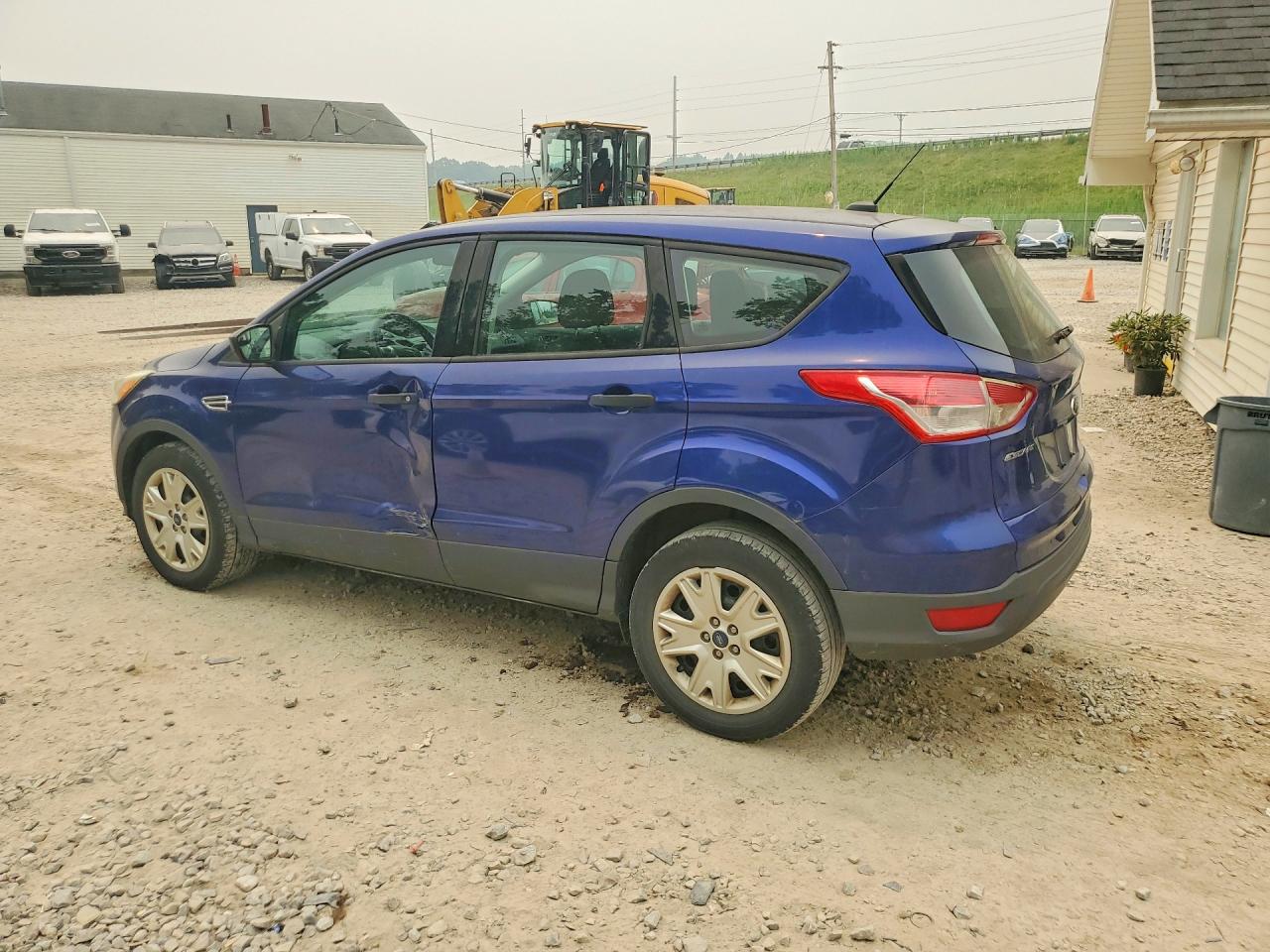 2014 FORD ESCAPE