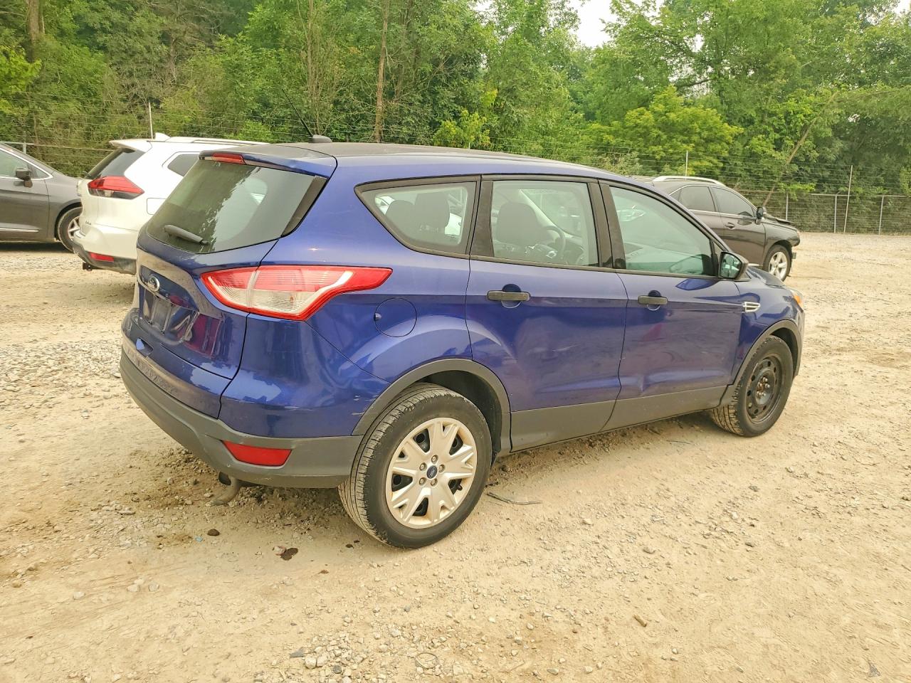 2014 FORD ESCAPE