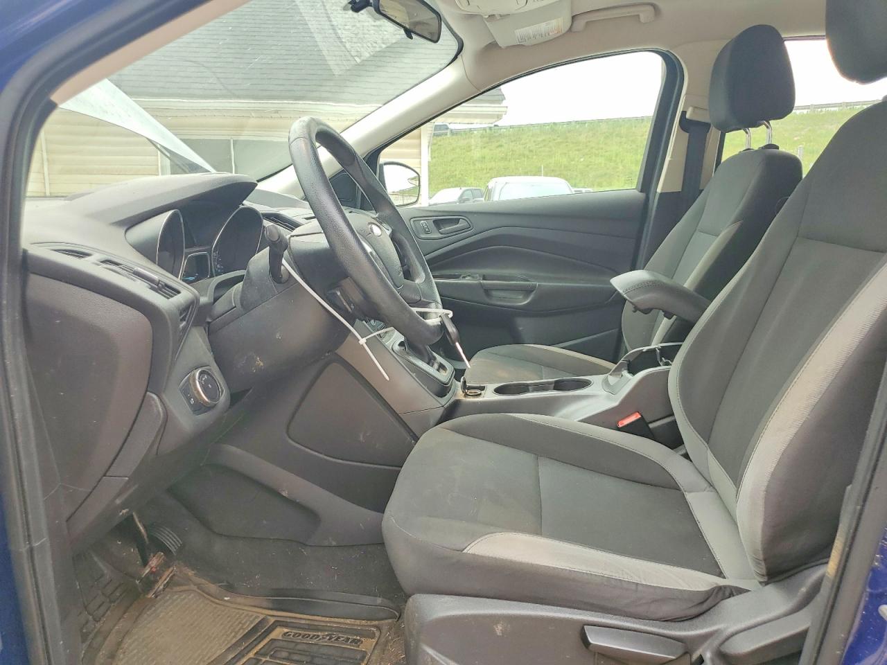 2014 FORD ESCAPE