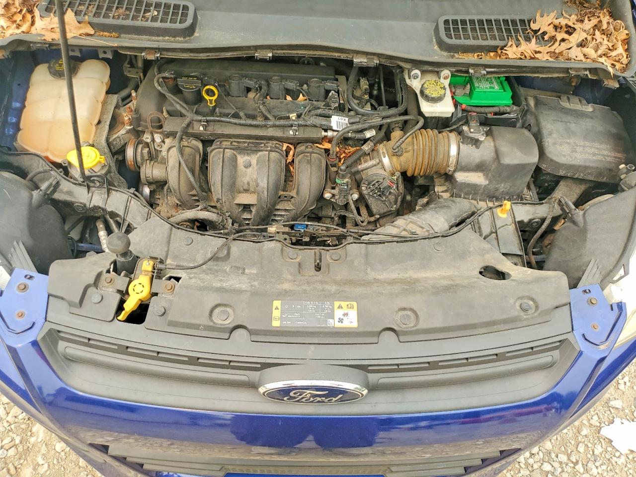 2014 FORD ESCAPE