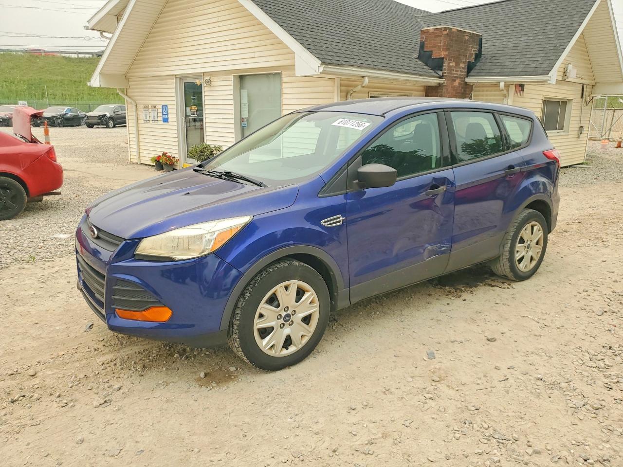 2014 FORD ESCAPE