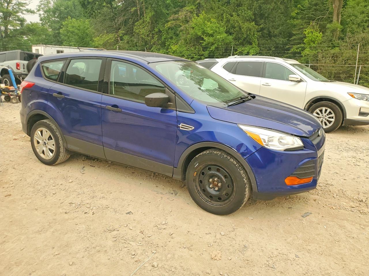 2014 FORD ESCAPE