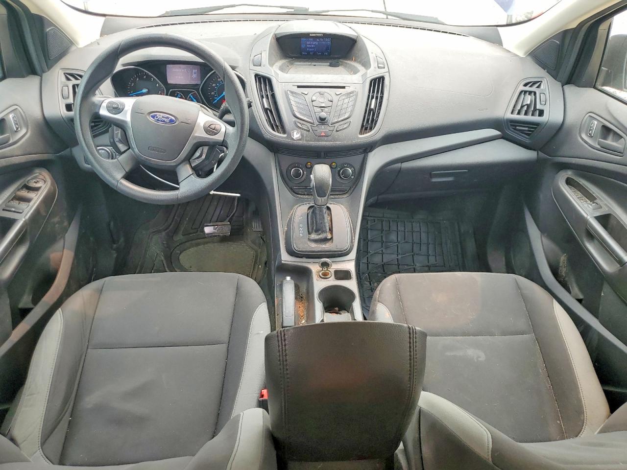 2014 FORD ESCAPE