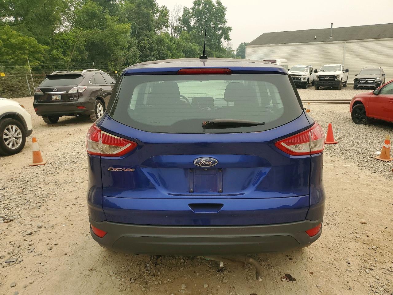 2014 FORD ESCAPE