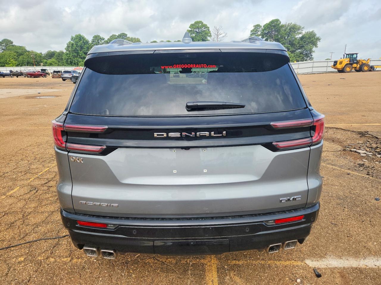 2026 GMC ACADIA DEN