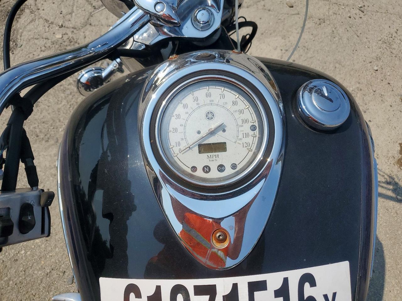 2005 YAMAHA XV