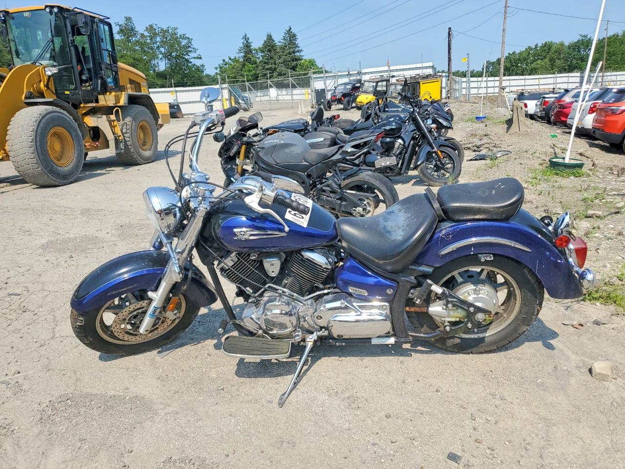 2005 YAMAHA XV