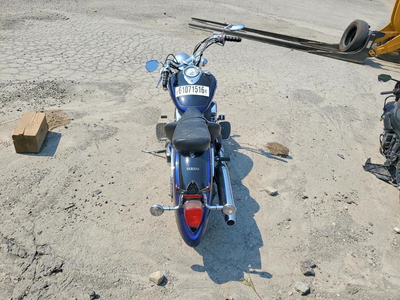2005 YAMAHA XV