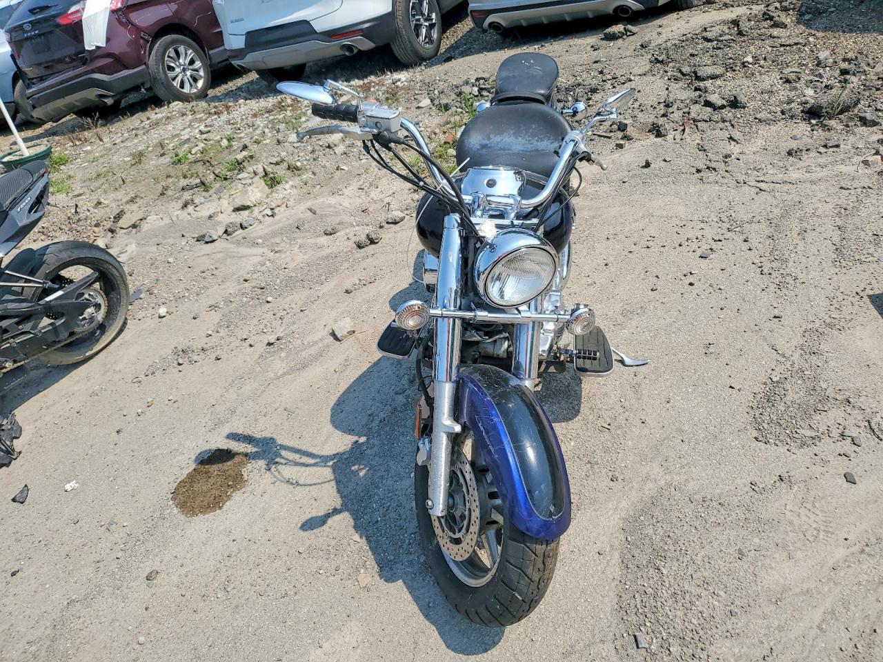 2005 YAMAHA XV