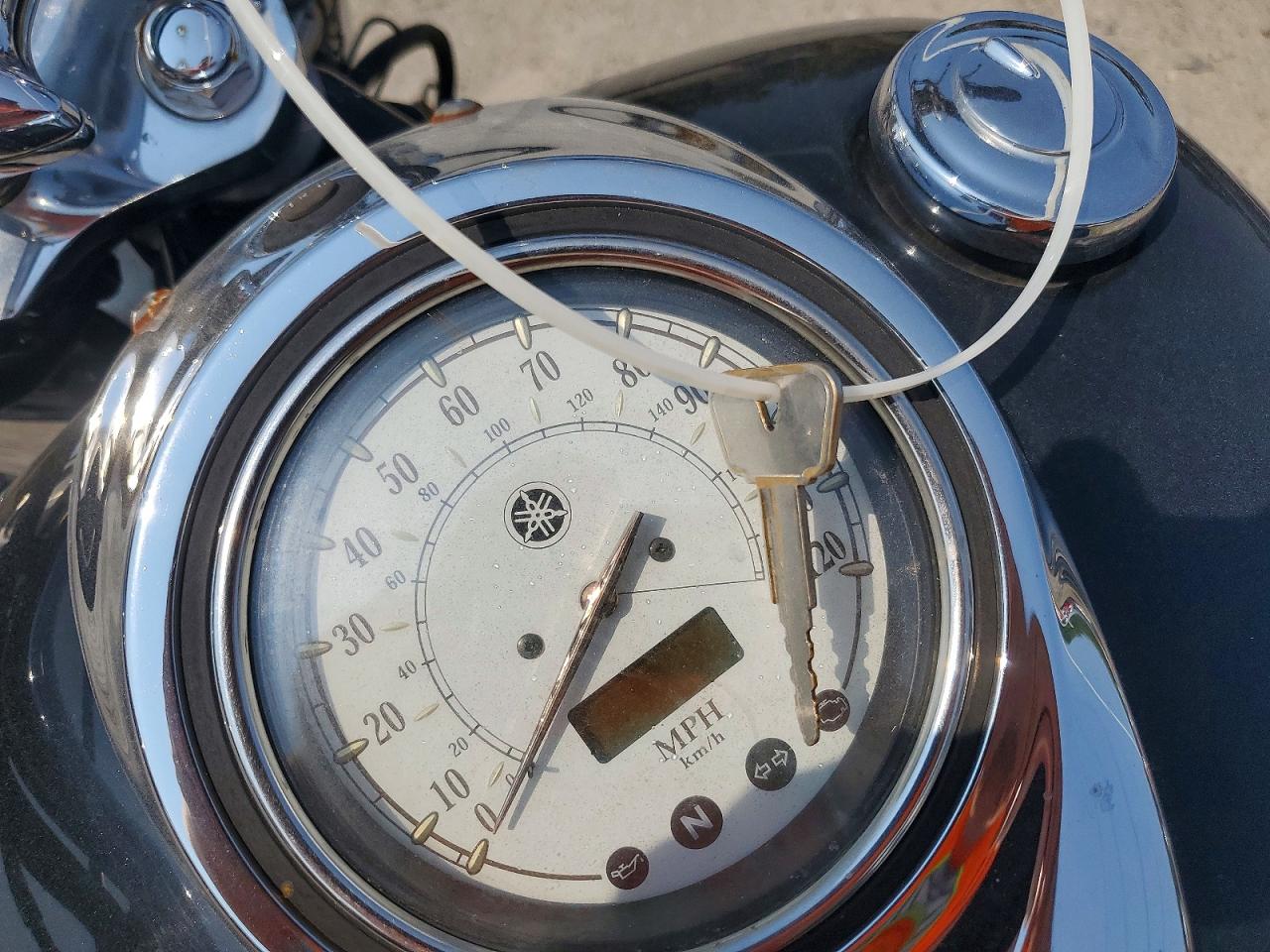 2005 YAMAHA XV
