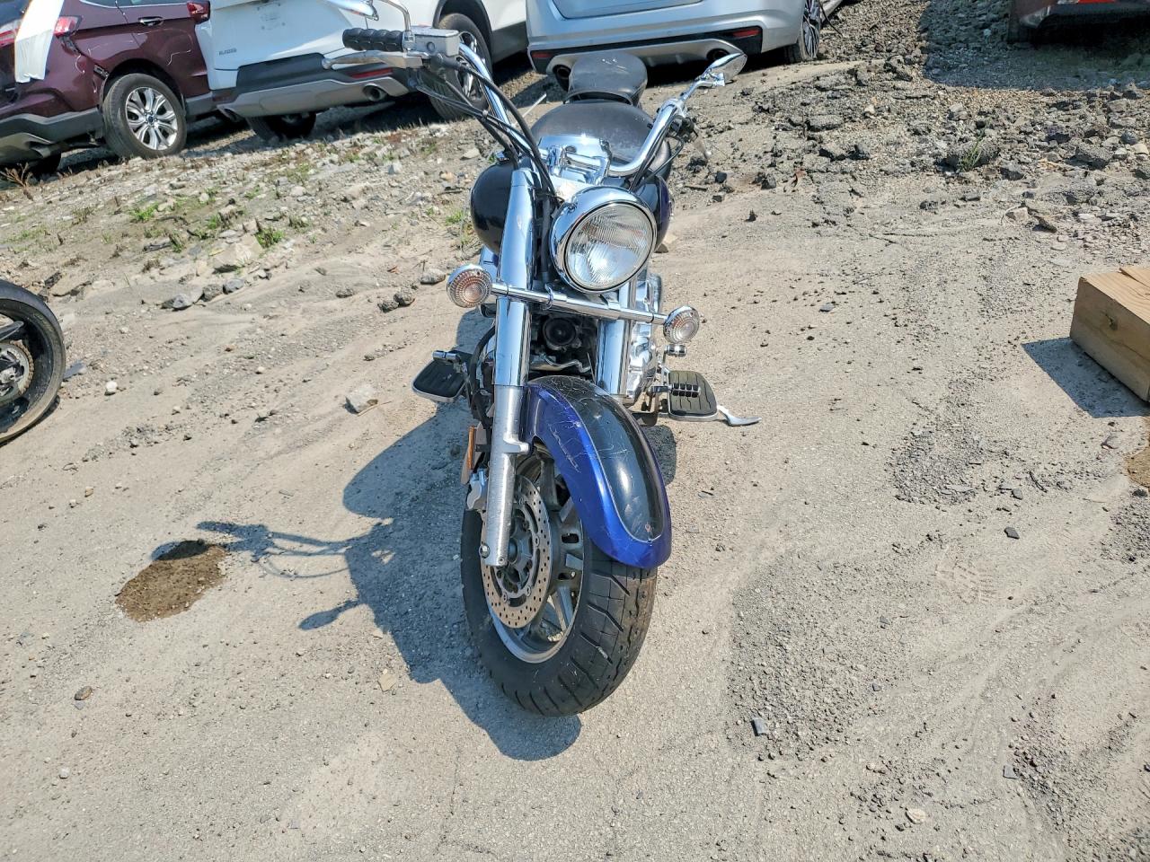 2005 YAMAHA XV
