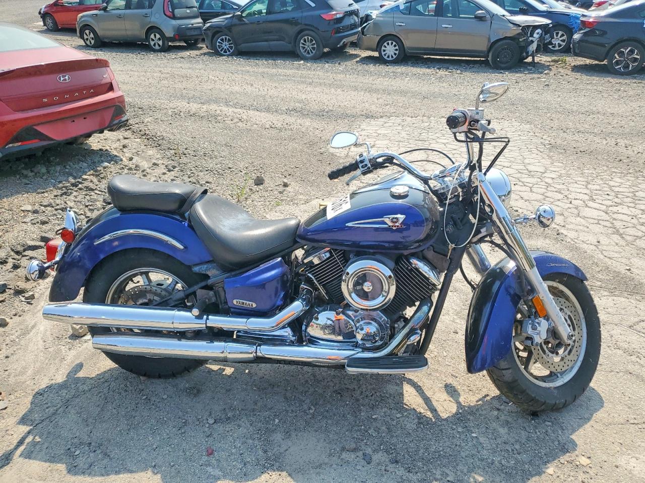 2005 YAMAHA XV