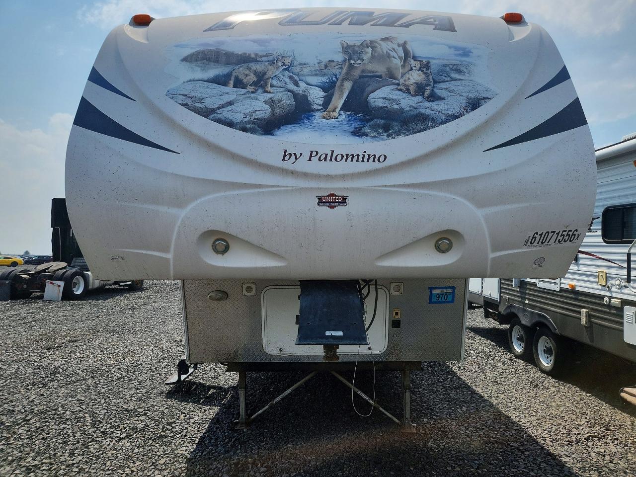 2013 PALONIMO RECREATION