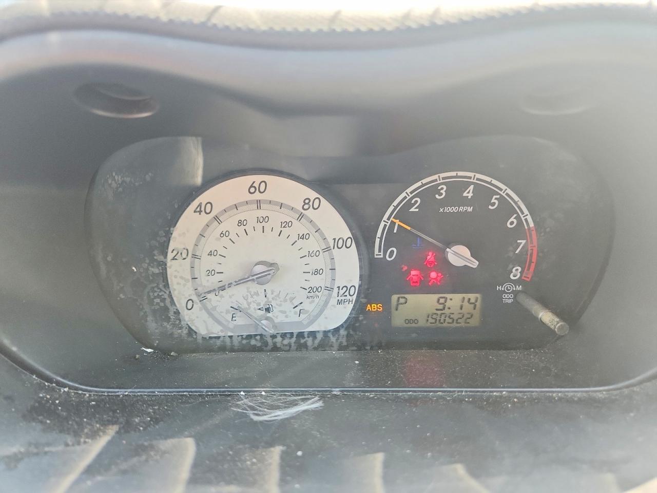 2004 SCION XA