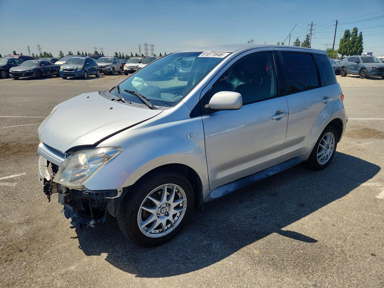 2004 SCION XA