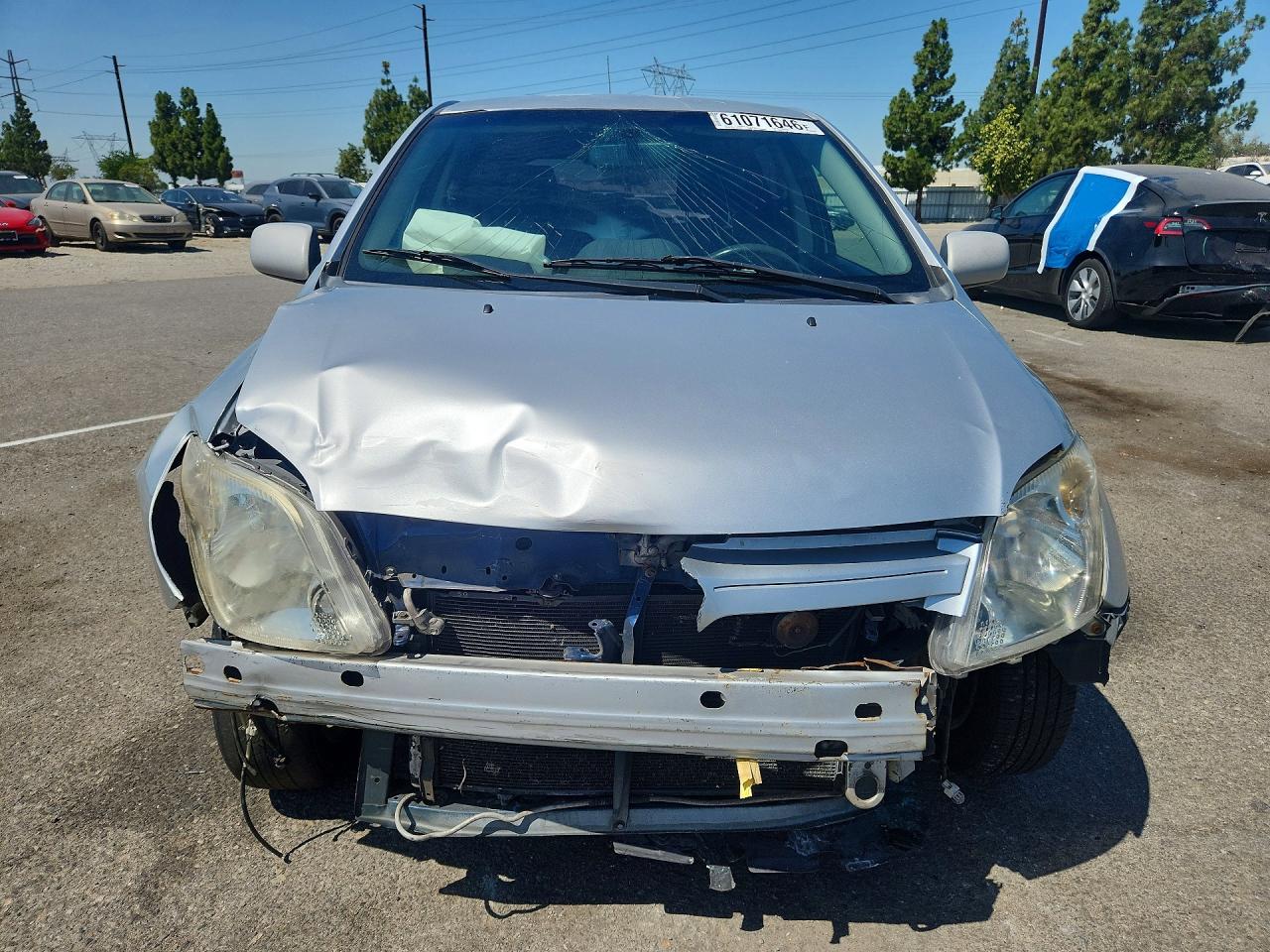 2004 SCION XA