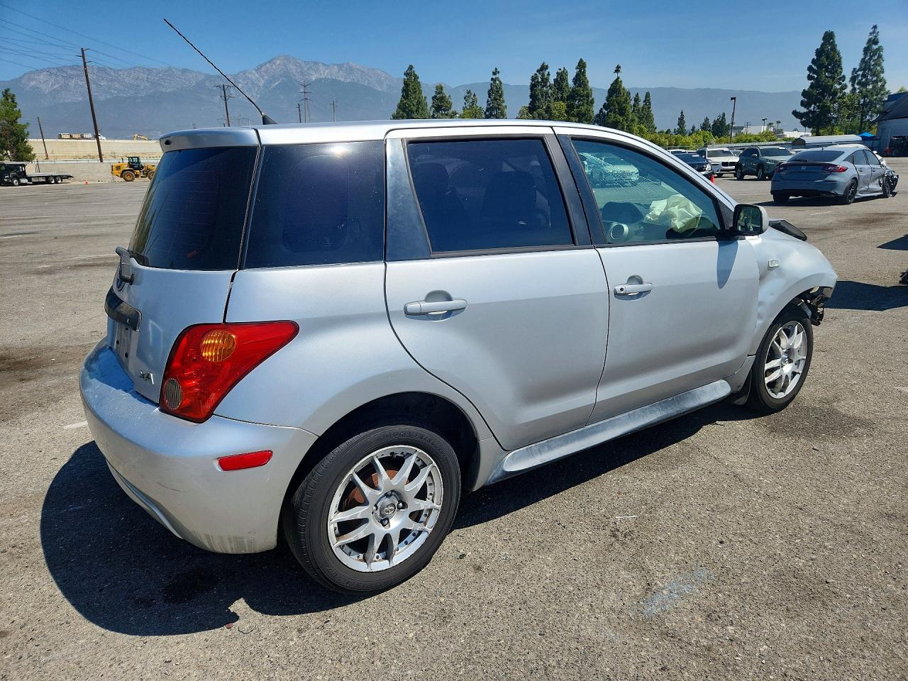 2004 SCION XA