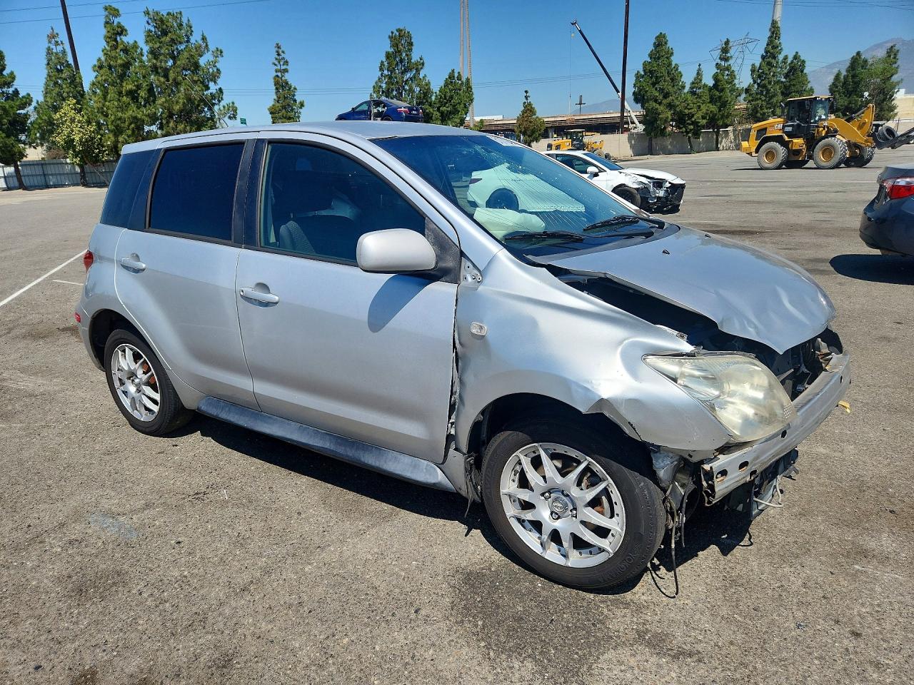 2004 SCION XA