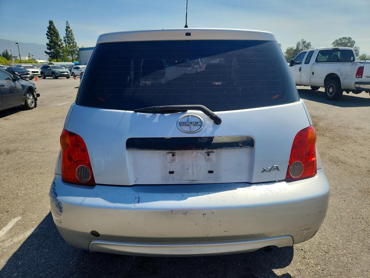 2004 SCION XA