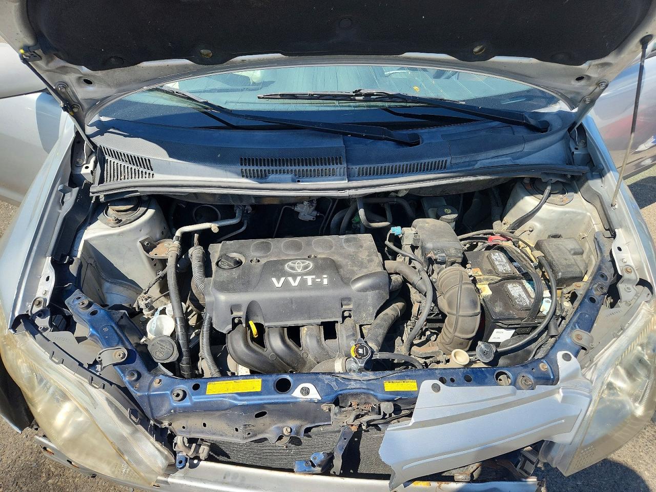 2004 SCION XA