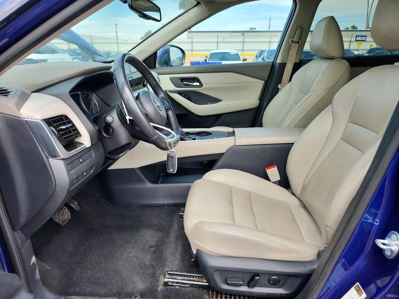 2022 NISSAN ROGUE