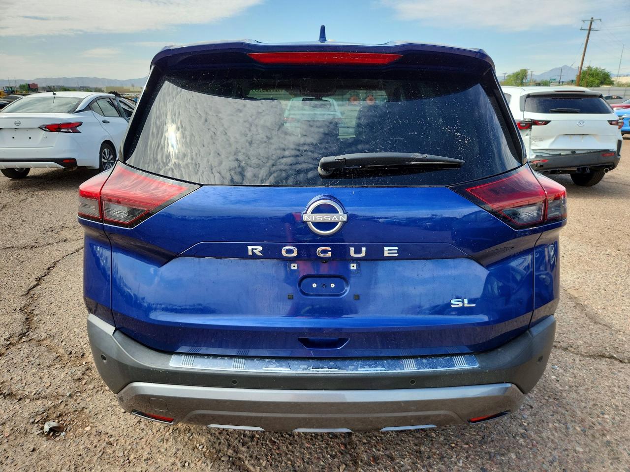 2022 NISSAN ROGUE