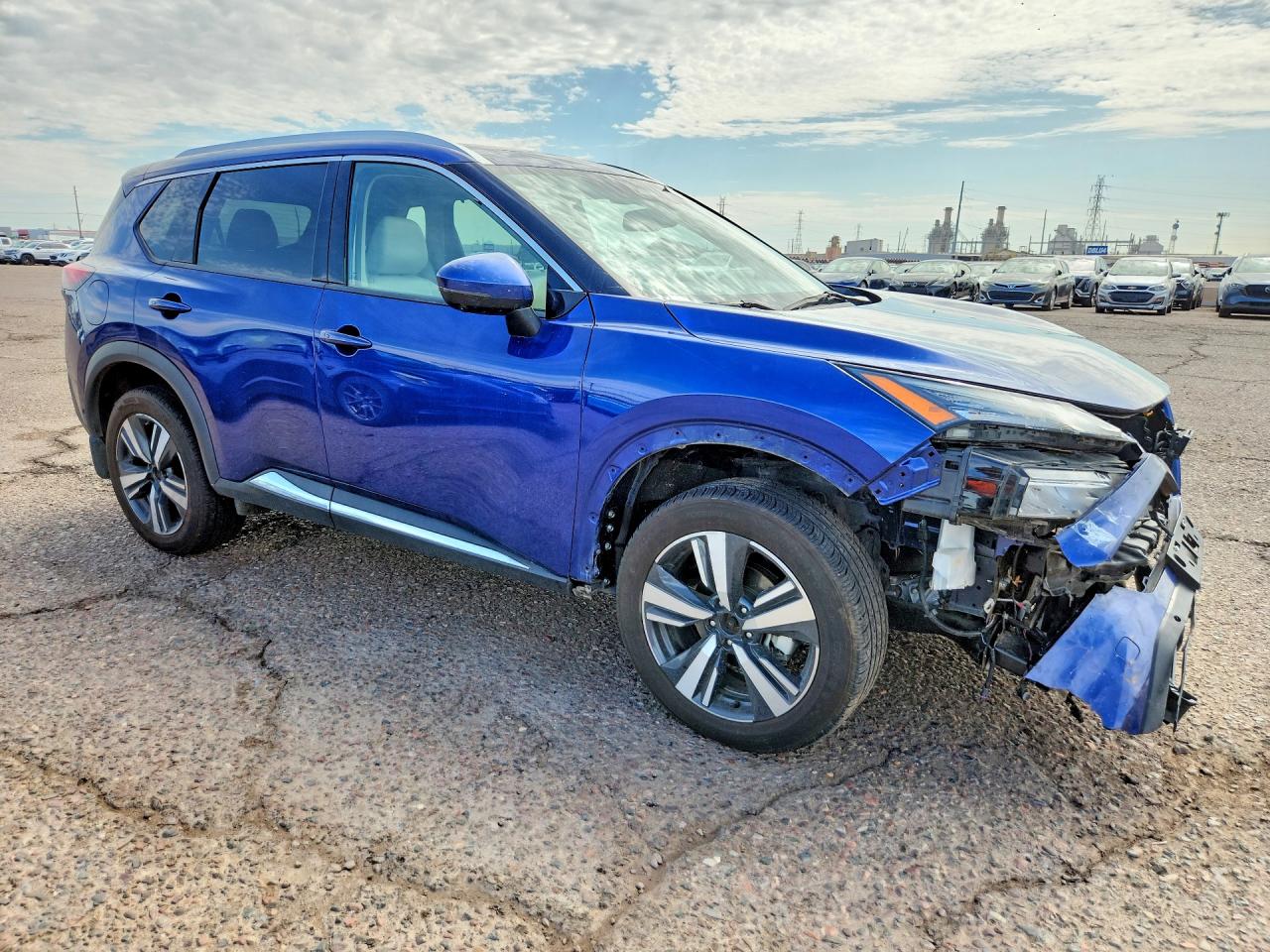 2022 NISSAN ROGUE