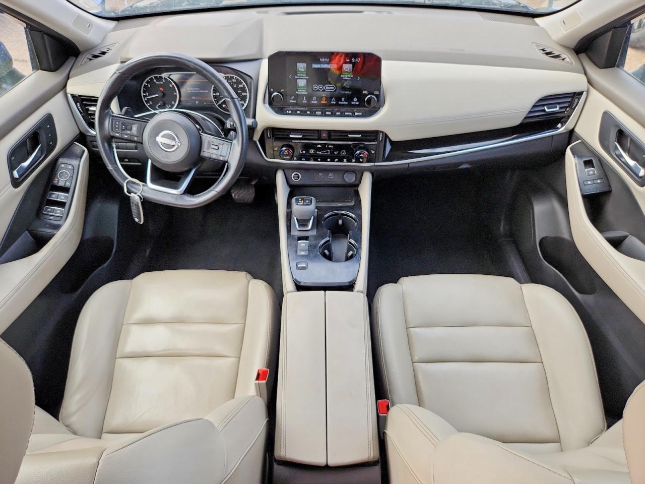 2022 NISSAN ROGUE