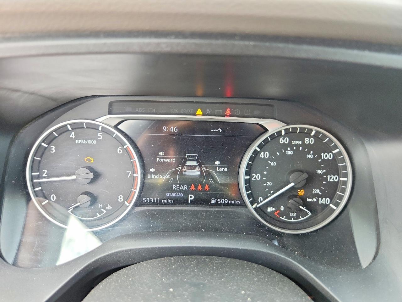 2022 NISSAN ROGUE