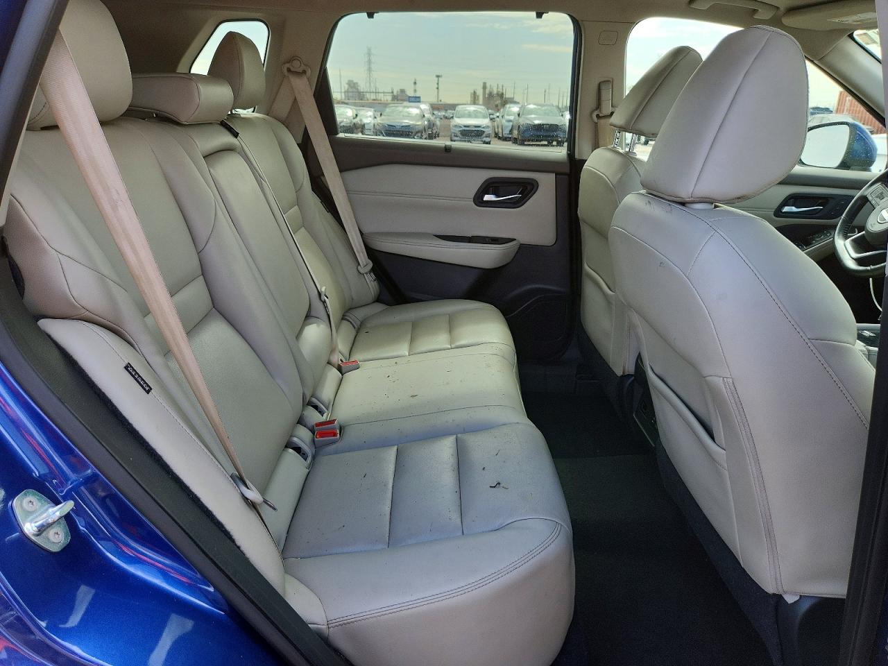 2022 NISSAN ROGUE