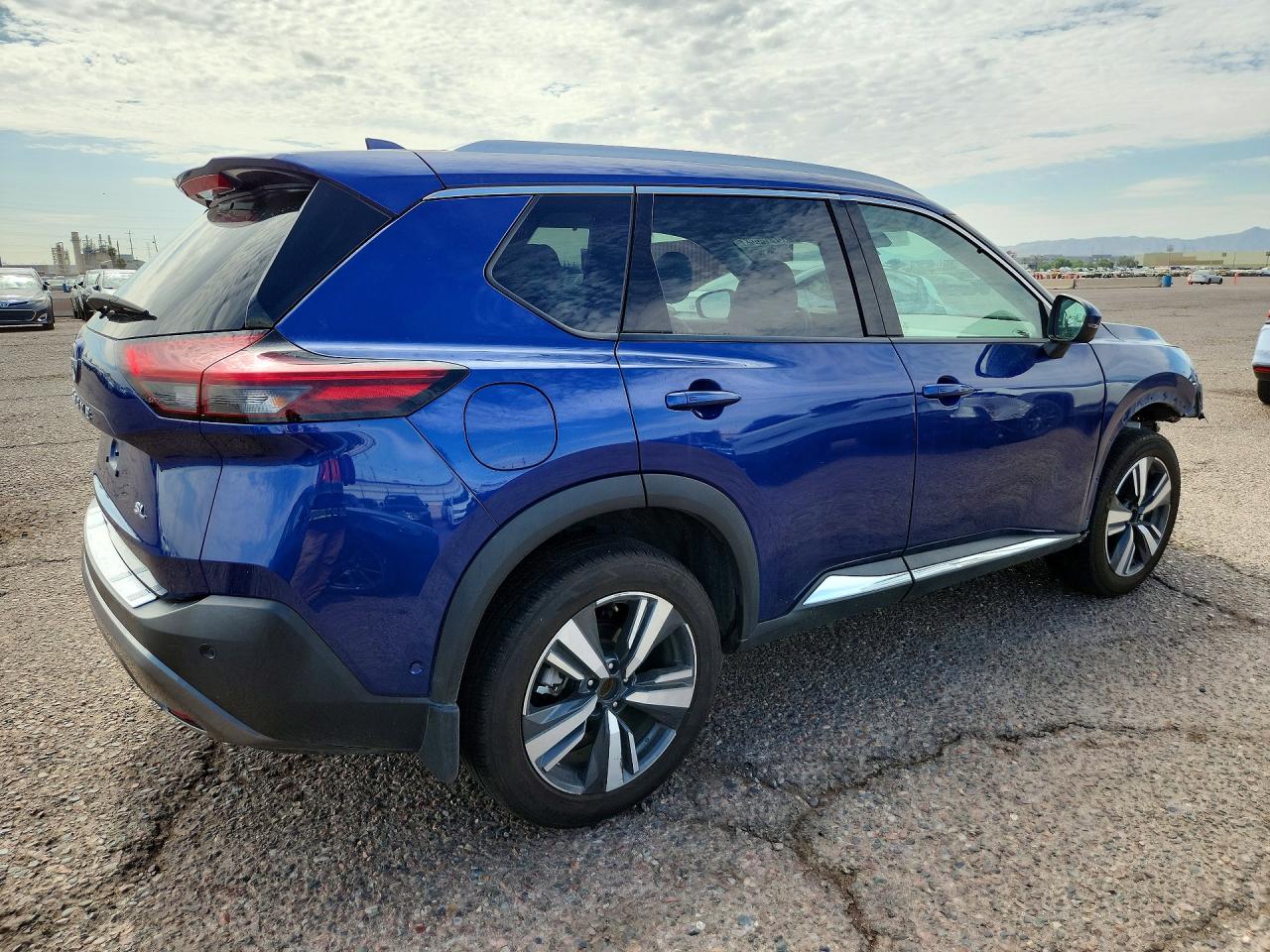 2022 NISSAN ROGUE