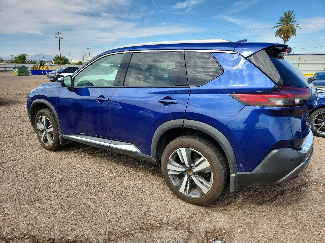 2022 NISSAN ROGUE