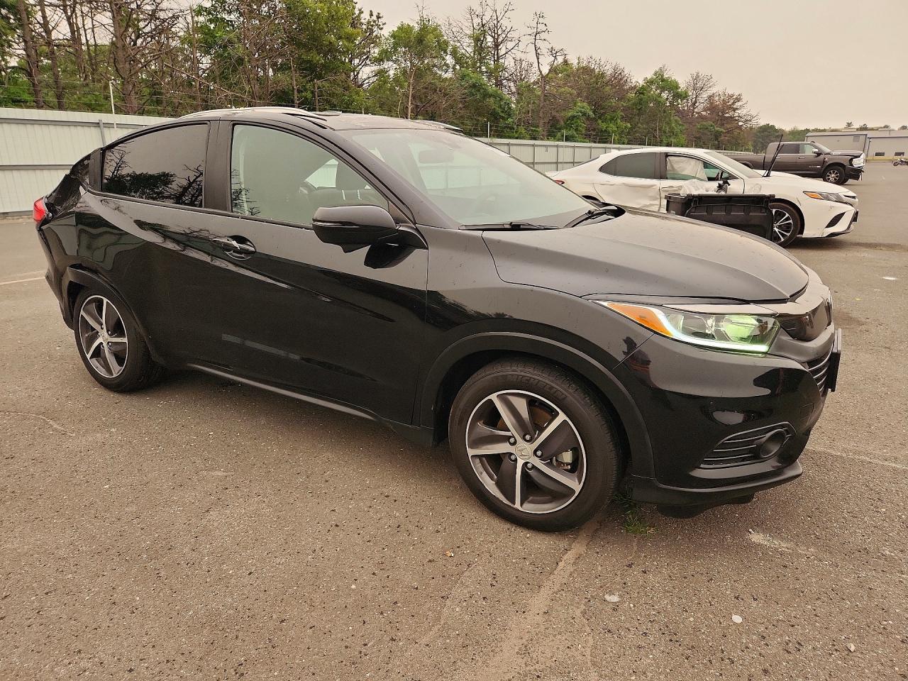 2022 HONDA HR-V