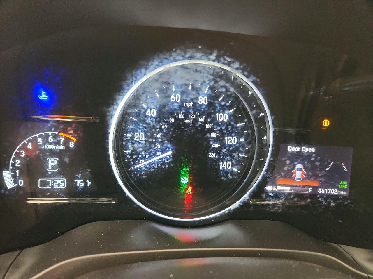2022 HONDA HR-V