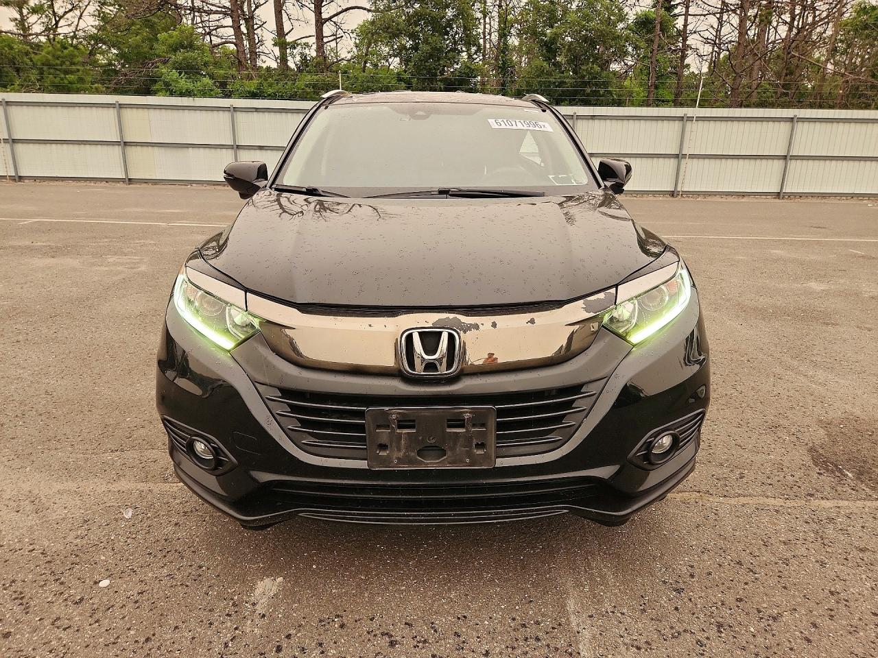 2022 HONDA HR-V